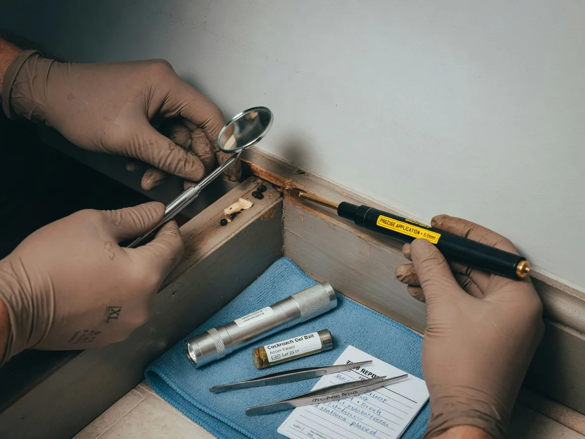 Why choose Emergency Pest Control in Gum Spring, VA
